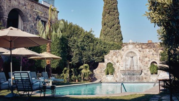 Belmond Casa de Sierra Nevada, San Miguel de Allende, Mexico