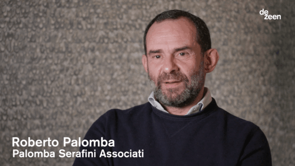 AHEAD Europe 2019: Roberto Palomba on Palazzo Daniele's Renovation