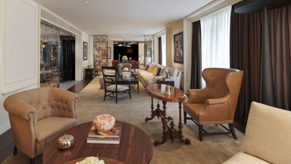 Lincoln House at Rosewood London, England