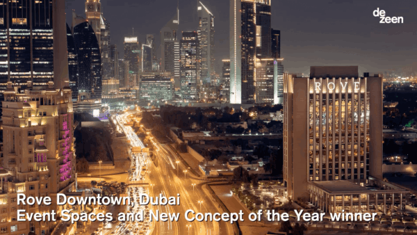 AHEAD MEA 2017: Rove Downtown Dubai