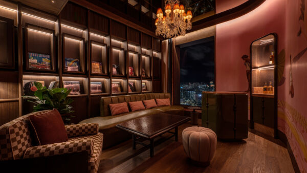 Swim Club – Kimpton Tsim Sha Tsui Hong Kong, China