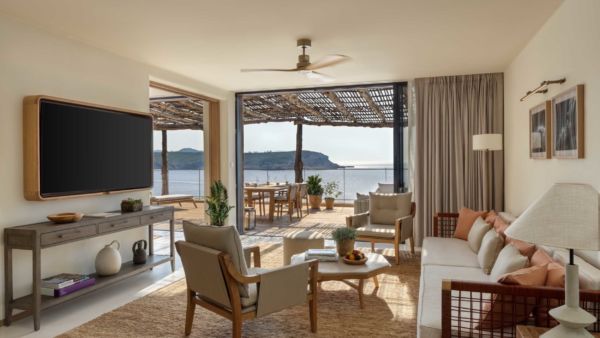 Suite 354 - Six Senses Ibiza, Spain