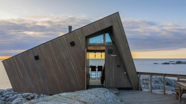 Panoramahyttene – Sandhåland Camping, Norway