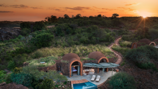 &Beyond Suyian Lodge, Laikipia, Kenya