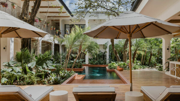 Sendero Hotel & Villas, Nosara, Costa Rica