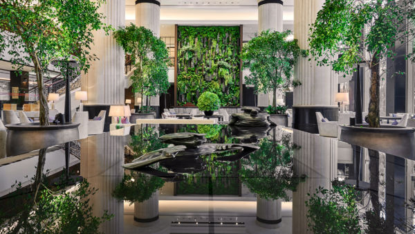 Shangri-La Hotel Singapore