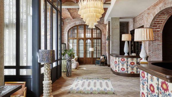 Soho House Barcelona, Spain