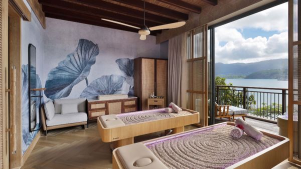 Anpe Spa - Mango House Seychelles, LXR Hotels & Resorts, Seychelles