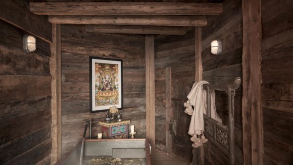 Mountain Ashram Spa - CERVO Mountain Resort, Zermatt, Switzerland