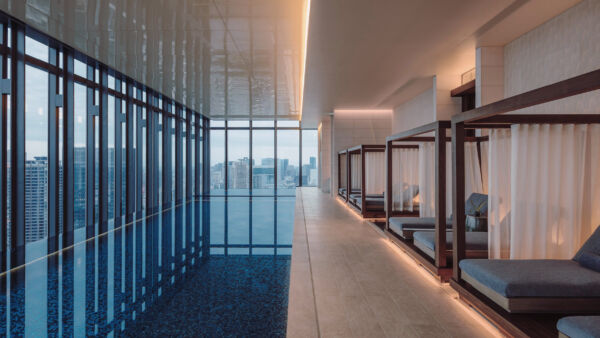 Fairmont Spa – Fairmont Tokyo, Japan