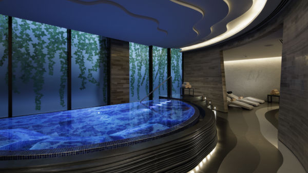 The Spa at Mandarin Oriental Jumeira, Dubai, UAE