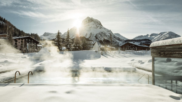 Hotel Arlberg Lech, Austria