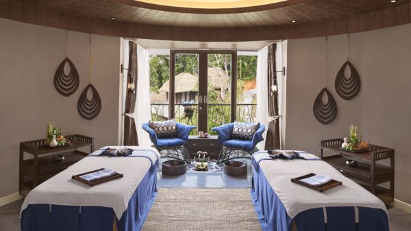 Mala Spa at Keemala, Phuket, Thailand