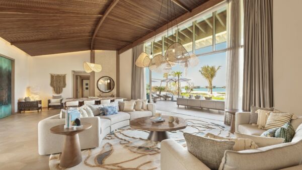 Dune & Coral Villas – The St. Regis Red Sea Resort, Ummahat Island, Saudi Arabia