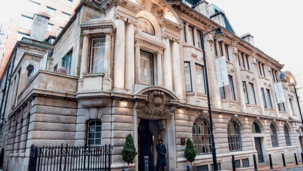 Stock Exchange Hotel, Manchester, England