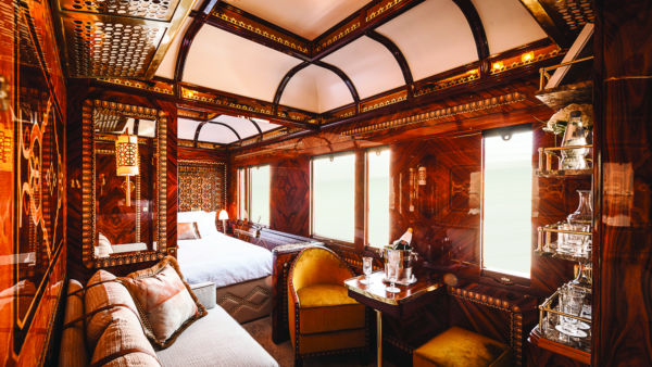 Belmond Venice Simplon-Orient Express, Various Locations