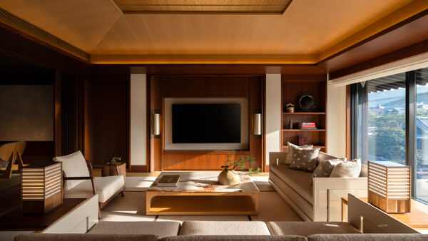 Capella Kyoto, Japan