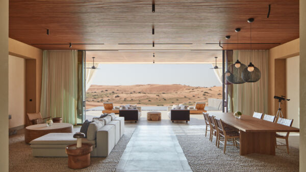 Two Bedroom Villas – The Ritz-Carlton, Ras Al Khaimah Al Wadi Desert, UAE