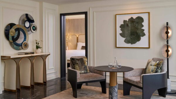 The Presidential Suite – Sofitel New York, New York, USA