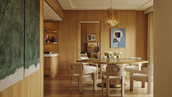 Balcony Suite – The Emory, London, UK