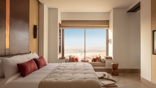 Anantara Sahara Tozeur Resort & Villas, Tunisia