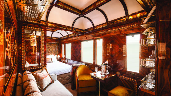 Belmond Venice Simplon-Orient-Express, Various Locations