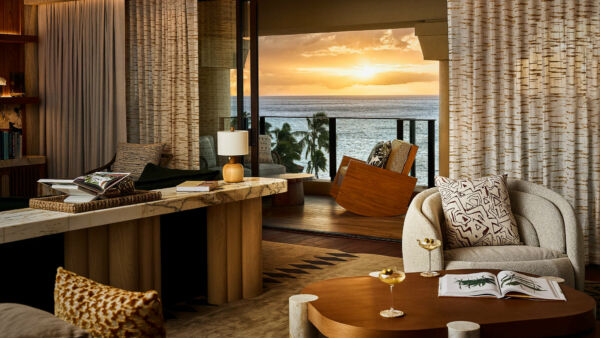 Maile Presidential Suite – Four Seasons Maui Wailea, Maui, Hawaii
