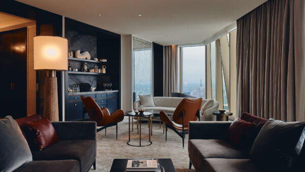 The Ritz-Carlton Suite – The Ritz-Carlton, Melbourne, Australia 
