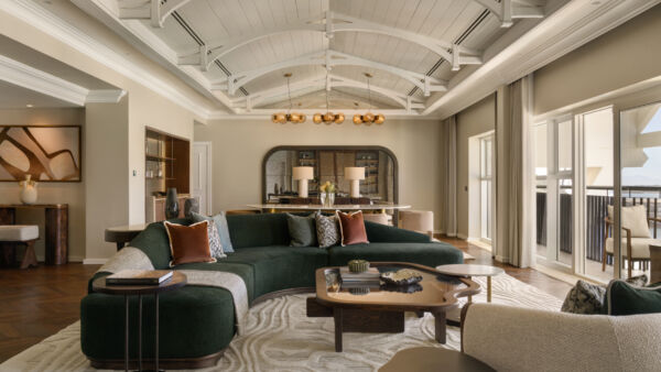 Intercontinental Table Bay, Cape Town, South Africa
