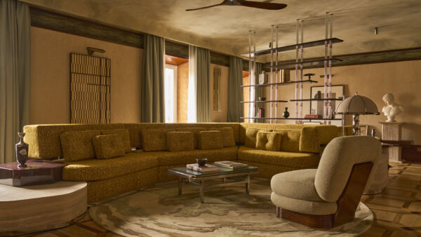 Orient Express La Minerva, Rome, Italy