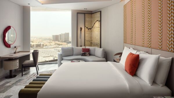 W Riyadh, KAFD, Riyadh, Saudi Arabia