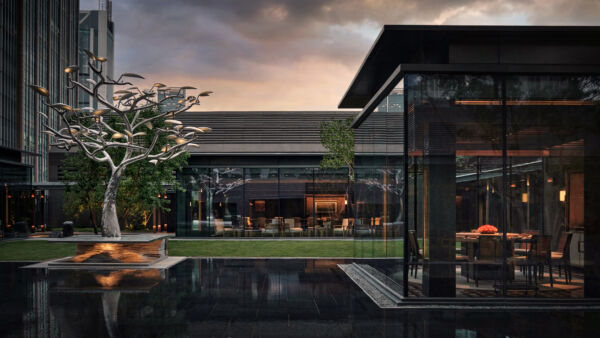 Alila Shanghai, China