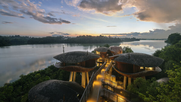 Mandai Rainforest Resort by Banyan Tree, Singapore