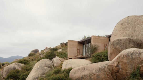 Mira Earth Studios, Valle de Guadalupe, Baja California, Mexico