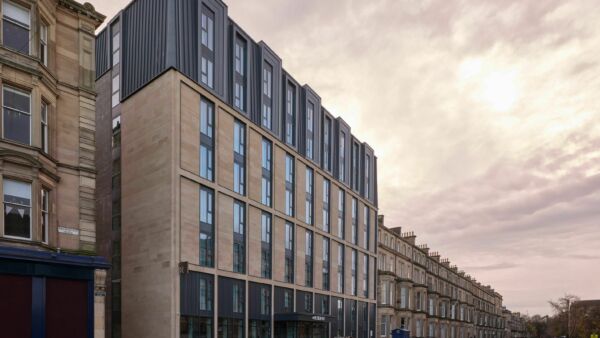 The Resident Edinburgh, Scotland, UK