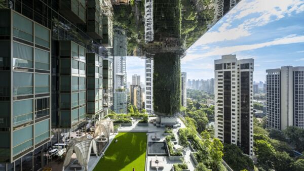 Pan Pacific Orchard, Singapore