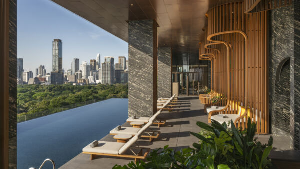 Andaz One Bangkok, Thailand