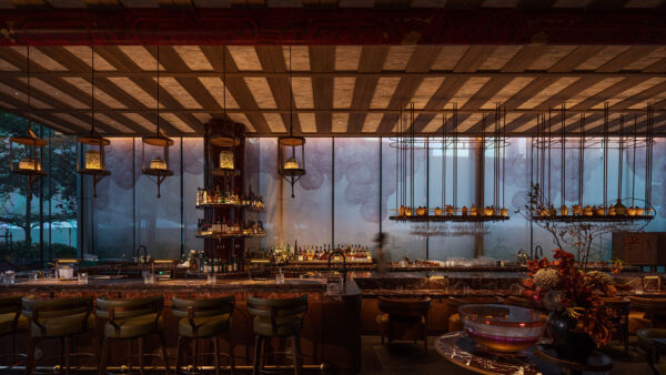 Liáng – Mandarin Oriental, Guangzhou, Guangdong, China
