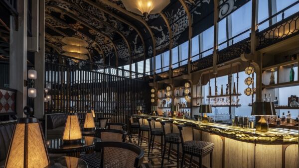 Tattu Restaurant & Bar – Ciel Dubai Marina, Vignette Collection by IHG, Dubai, UAE