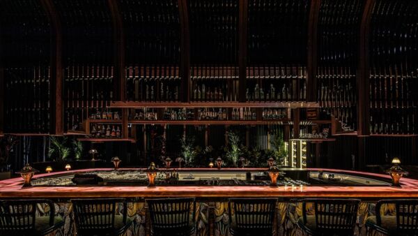 Tattu Sky Lounge & Terrace – Ciel Dubai Marina, Vignette Collection by IHG, Dubai, UAE