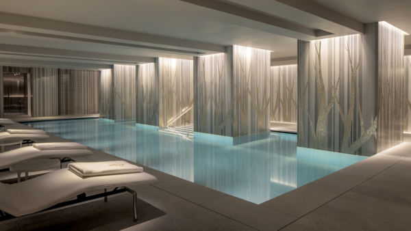 The Spa at Four Seasons Hotel London at Ten Trinity Square, United Kingdom