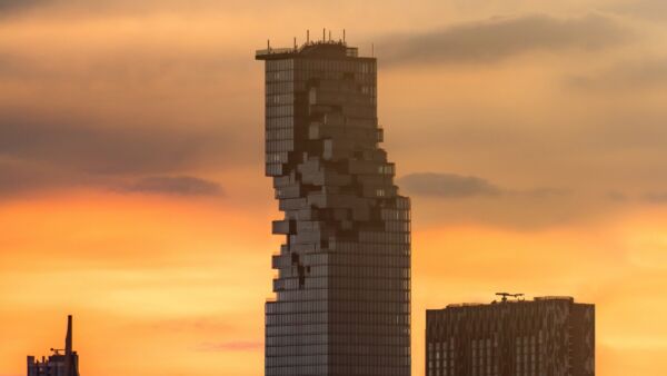 The Standard Bangkok Mahanakhon, Thailand