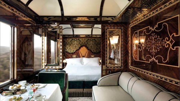 Venice Simplon-Orient Express - Paris, France