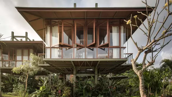 Treehouse Studios - Grün Canggu, Bali, Indonesia