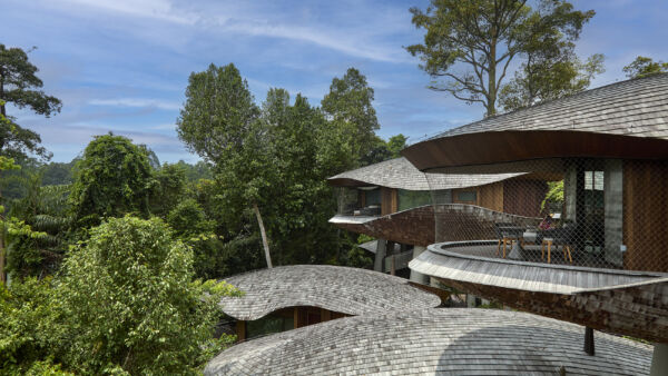 Treehouses – Mandai Rainforest Resort by Banyan Tree, Singapore