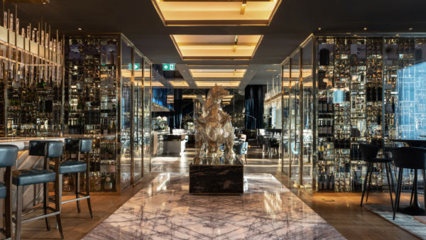 Bull & Bear at Waldorf Astoria Dubai International Financial Centre, UAE