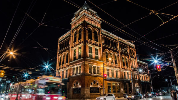 The Broadview Hotel, Toronto, Canada