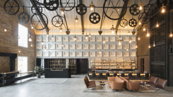 The Warehouse Hotel, Singapore