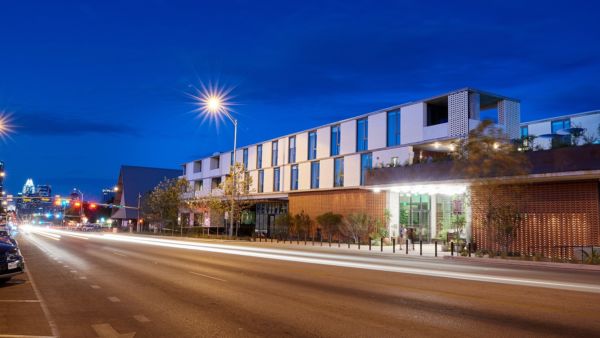 South Congress Hotel, Austin, USA