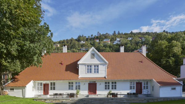 Villa Terminus, Bergen, Norway